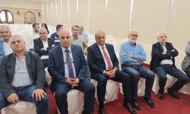 بوشكيان والزعني جالا في البقاع وشددا على ضرورة دعم الصناعة خلال لقاء عمل في غاردينيا غران دور