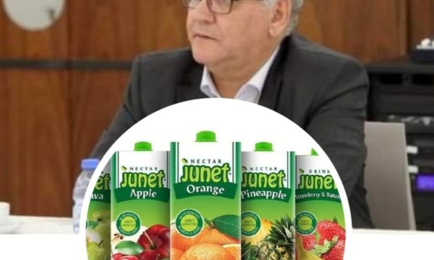 سر نجاح عصائر Junet عالميًا… وIce coffee لبناني بامتياز