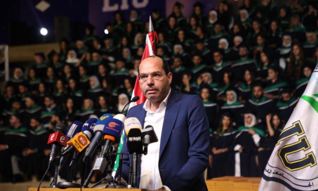 مراد خلالَ حفلِ تخريجِ طلاب الجامعة اللبنانية الدولية: ليس من السهل تمريرُ ألاعيب البعض  ،وتهميش من هو متجذّر في الوطن!