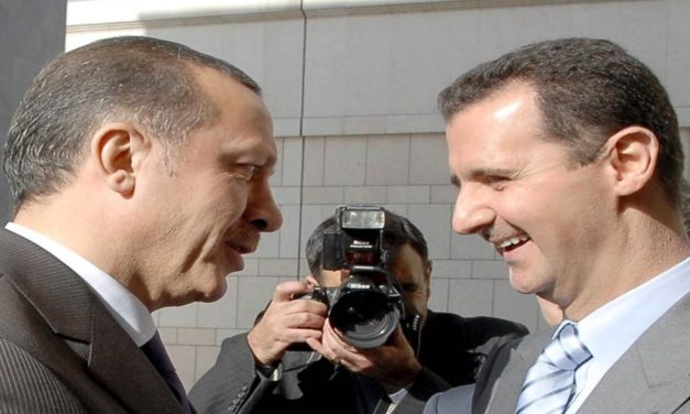 أردوغان:عندما سألتقي الاسد سأبلغه أن سوريا ستتقسم!