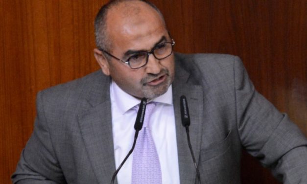 بلال الحشيمي نناقش موازنة لقيطة لا اب لها