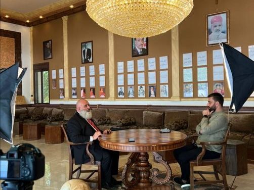 ماذا سيقول ابراهيم الصقر في مقابلة خاصة على قناة “بالمباشر”؟