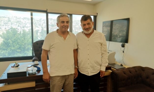 مبادرة ابراهيم سلوم المائية دخلت حيّز التنفيذ واصبحت بعهدة مؤسسة مياه البقاع