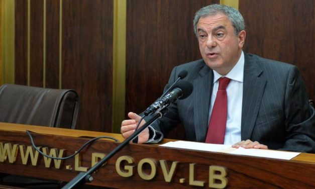 فريد الخازن صديق عون.. هل يكون وريثه في بعبدا؟