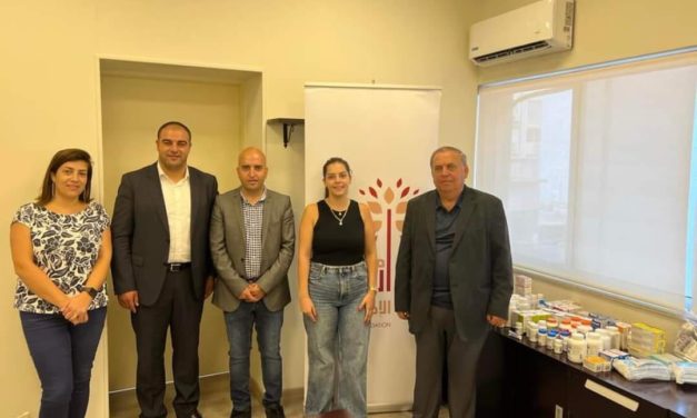 مبادرات اغترابية لتخفيف حدة أزمة الدواء.. المغترب هايل اشتاي يتابع على خط كندا