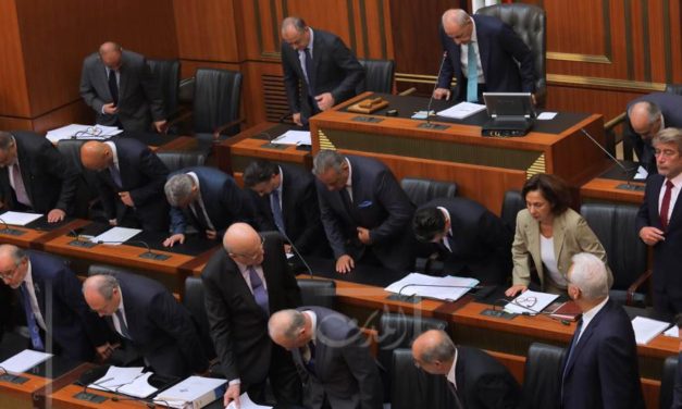 للداخل “موازنة” وحكومة.. وللخارج الترسيم وترئيس قائد الجيش