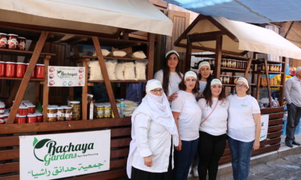 مهرجان للدبس في راشيا… معارض مونة وجولات في الأسواق