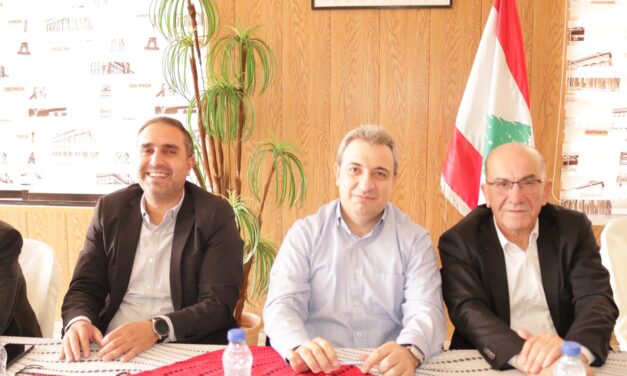 أبو فاعور: مرشحنا لرئاسة الجمهورية ميشال معوض فمن هو مرشح الكتل الاخرى ؟