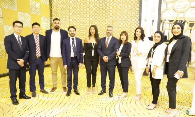 مؤتمر طبي حول اخر تقنيات مختبرات الدم اقامته شركة FAST MED