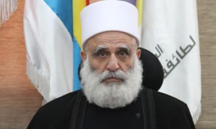 شيخ العقل التقى مفتي البقاع: واقع لبنان يتطلب خطّة إنقاذية جريئة