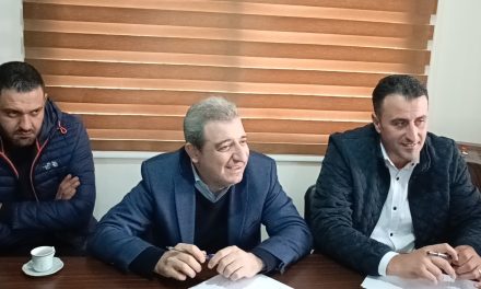 ابو فاعور في لقاء تربوي ” الهاجس الاساسي لدينا هو مستقبل الطلاب التربوي والتعليمي الذي نحرص على نجاحه