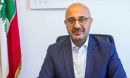 ياسين وزّع التقرير الـ50 للجنة الطوارئ الحكومية