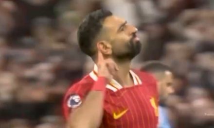 محمد صلاح يقود ليفربول للفوز على مانشستر سيتي