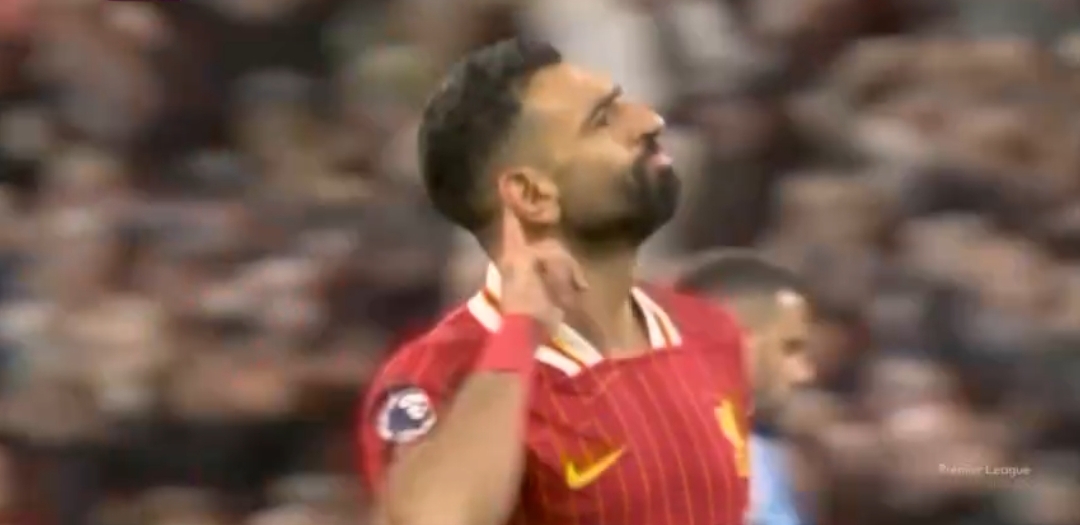 محمد صلاح يقود ليفربول للفوز على مانشستر سيتي