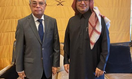 سكاف بعد زيارته البخاري : زمن المناورات السياسية سينتهي والكلام الرئاسي الجدي ينطلق بعد رأس السنة