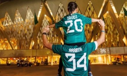 رسميًا.. السعودية تستضيف كأس العالم 2034