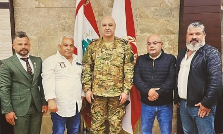 بدر حسون في رسالة إلى العماد جوزيف عون.. ماذا جاء فيها؟