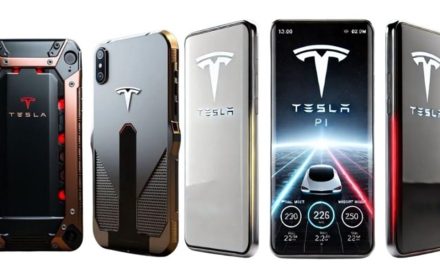 ثورة في عالم الهواتف الذكية: تسلا موديل باي (Tesla Model Pi)