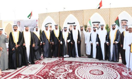 بمشاركة 40 شاباً وفتاةقبيلة الرواشد تنظم العرس الجماعي الثامن والعشرين في العيد الوطني 53