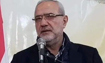 قماطي: علينا بناء إستراتيجية دفاعية فالجيش وحده لا يستطيع أن يواجه العدو