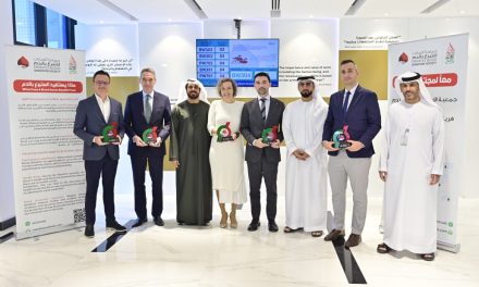 جمعية الإمارات للتبرع بالدم تنظم مبادرة سفراء الاتحاد الأوروبي بحملة «بالدماء نرويك يا وطن»