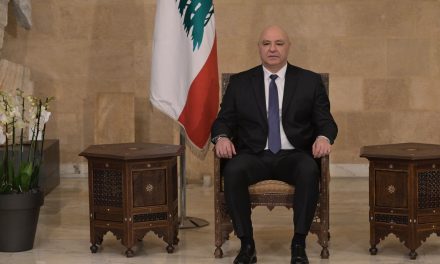 نقولا ابو فيصل مهنئا الرئيس جوزاف عون: انتخابكم أمل بولادة  مرحلة جديدة!