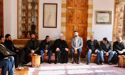 جنبلاط: لتكن جلسة الخميس مثمرة لانتخاب رئيس للجمهورية… وتأييدنا لعون ينسجم مع قناعتنا بمقتضيات المرحلة