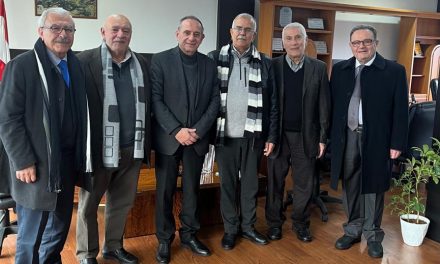 المدير العام لتعاونية موظفي الدولة استقبل وفدا من روابط الأساتذة المتقاعدين