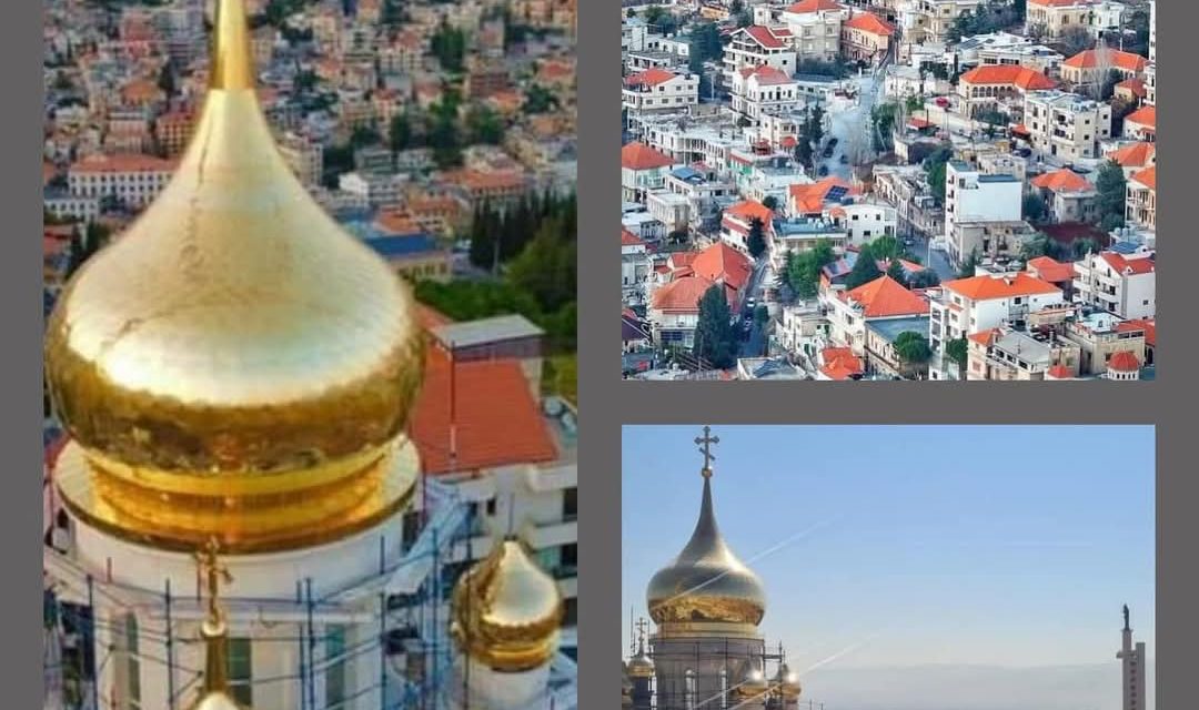 عشقٌ اسمه زحلة قلب لبنان النابض..بقلم نقولا أبو فيصل