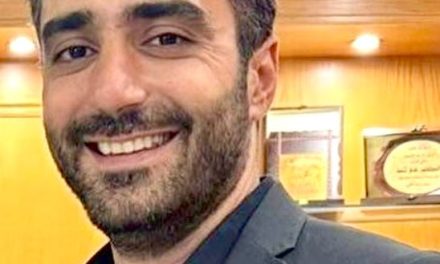 عبيدة علي حسنة مهنئا الوزير فايز رسامني: ستكتب حكاية نجاح جديدة!