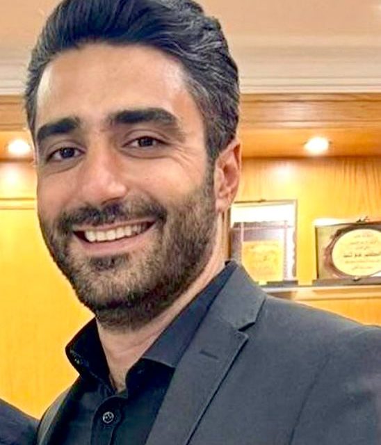عبيدة علي حسنة مهنئا الوزير فايز رسامني: ستكتب حكاية نجاح جديدة!