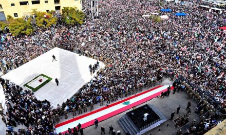 منسقية البقاع الأوسط في تيار المستقبل: أهل البقاع هم اهل الوفاء والنخوة