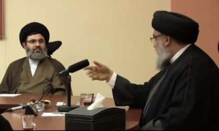 الإعلان الذي كتمه “الحزب”… صفي الدين أميناً عاماً لأيّام