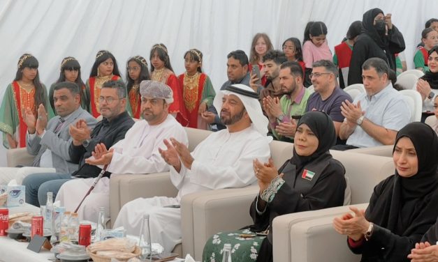 برعاية الشيخ الدكتور سالم بن ركاض افتتاح مركز “ملهمون للتأهيل” في مدينة العين