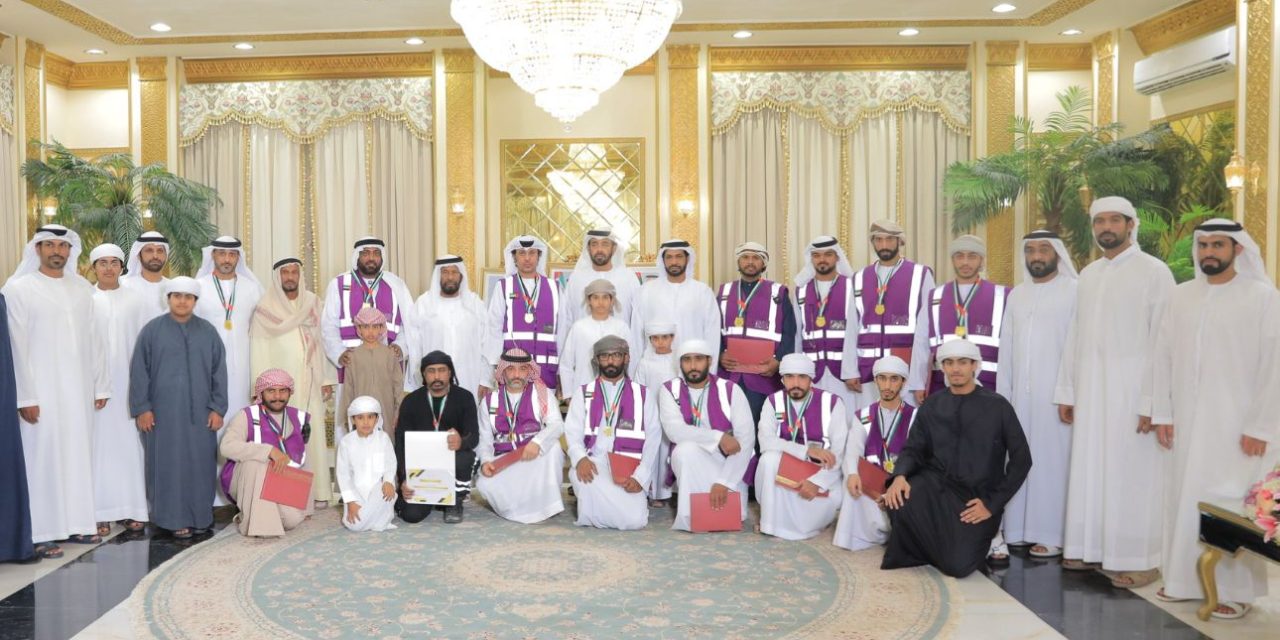 مجلس الشيخ محمد بن ركاض يستضيف محاضرة حول التوعية من مخاطر ومجاهل الصحراء