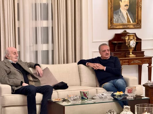 حمية سبق رسامني… “الأشغال” تستنفر جنبلاط وأرسلان