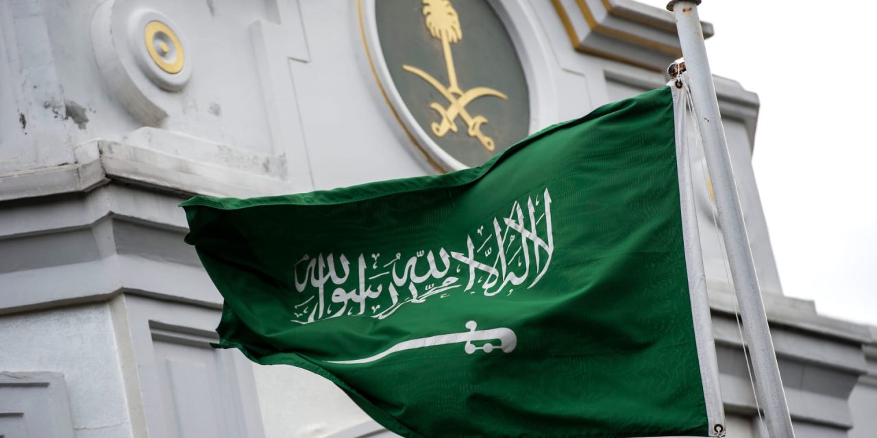 مؤسس جمعية بلد تو بيلد الياس مارون يشكر المملكة السعودية في عيد تأسيسها