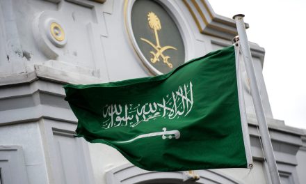 مؤسس جمعية بلد تو بيلد الياس مارون يشكر المملكة السعودية في عيد تأسيسها