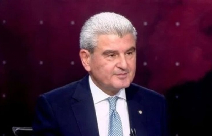 السيرة الذاتية لوزير الصناعة جو عيسى الخوري