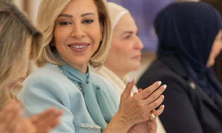 قصر بعبدا احتفى بانجازات سيدات وشابات لبنانيات مبادرات حملن لبنان على اكتافهن