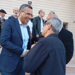 وزير الزراعة في جولة ميدانية لتعزيز القطاع الزراعي في البقاع الغربي