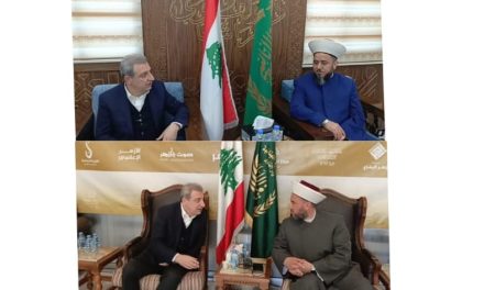 ابو فاعور لقاء قريب لنواب محافظة البقاع للاتفاق على خطة إنمائية للبقاع