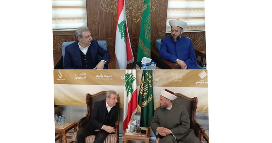 ابو فاعور لقاء قريب لنواب محافظة البقاع للاتفاق على خطة إنمائية للبقاع
