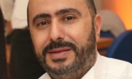 طوني ساسين يهنئ بعيد الفطر: “نأمل أن يكون العيد محطة للخير والبركة والتجدد”