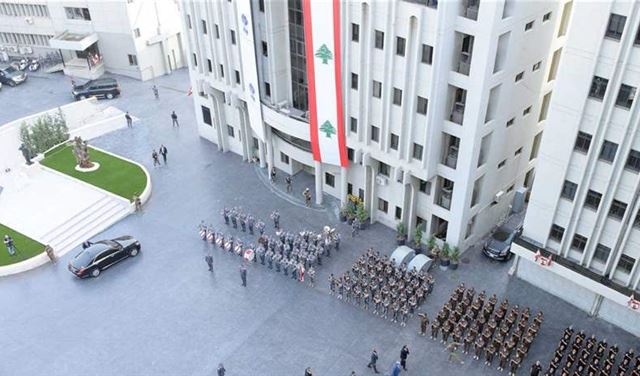 بالأسماء: نقل أكثر من 70 ضابطًا في قوى الأمن إلى مراكز جديدة
