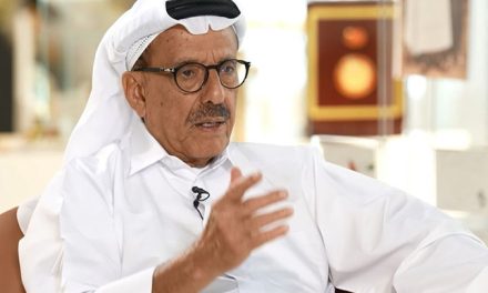 خلف الحبتور: لماذا لا يكون لنا صندوق تضامن عربي موحّد قوي ومستقل؟!