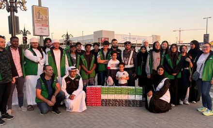 جمعية الإمارات للتبرع بالدم تطلق النسخة الثالثة من مبادرة “رمضان معاً” لتوزيع وجبات الإفطار