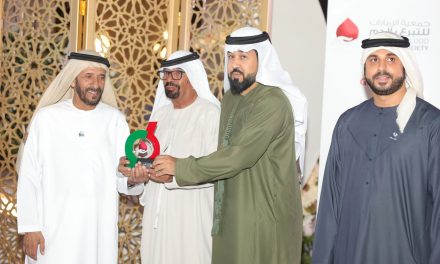جمعية الإمارات للتبرع بالدم تستضيف تجمعًا دبلوماسيًا في قصر الإمارات احتفاءً بعام المجتمع