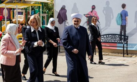 اللبنانية الأولى زارت مؤسسات الدكتور محمد خالد الاجتماعية:من قست عليهم ظروف الحياة وجدوا في هذه المؤسسات العون والرعاية