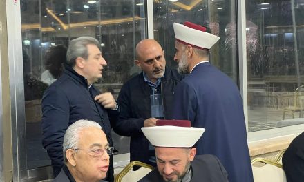 أبو فاعور خلال افطار رمضاني: الدولة هي المرجع في التحرير والدفاع والأمن وكفى مغامرات مكلفة